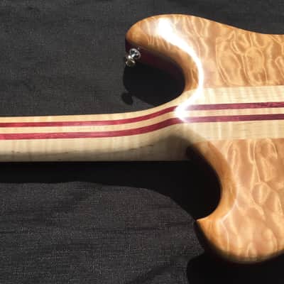 Jerry Garcia Wolf Tribute 2022 Natural by Troy Post image 14