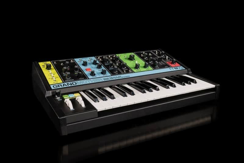 Moog Grandmother Synth image 1