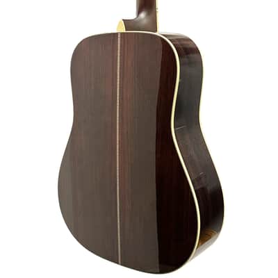 Eastman E20D-TC-LSH Thermo-Cure Large Sound Hole Dreadnought w/ Hard Shell Case image 7