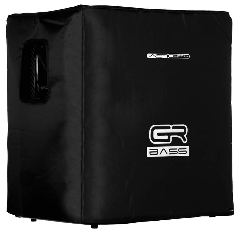 GR Bass AT/NF 210 Cover - Black image 1