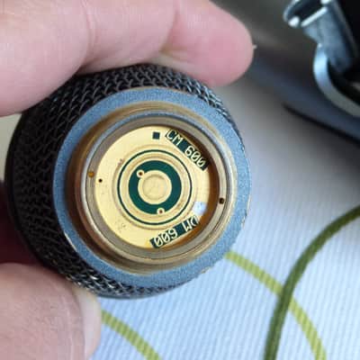 Beyerdynamic S600 microphone 790-822 Mhz image 6