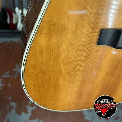 Martin   D 28 Dreadnought 2001 + L.R. Baggs Element Vtc image 12