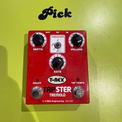 T-Rex Tapster 2010s - Red image 1