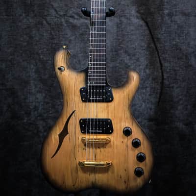 Howie Griffin Series G.21.79.21 - Spalted Maple image 6