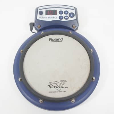 [SALE Ends June 30] Roland RM-2 + V-Drums RMP-1 Rhythm Coach Practice Pad Electric Drum Pad w/ 100-240V PSU image 2