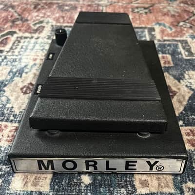 Morley EV5-VC Dual-App Volume Control Guitar Effects Pedal! image 5