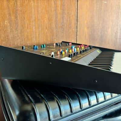 Korg ARP Odyssey REV2 Slim Keys Synthesizer w/ case image 4