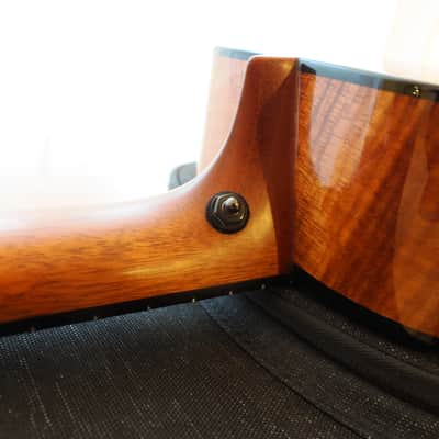 Kanilea Diamond Super Tenor 2021 - Koa image 8