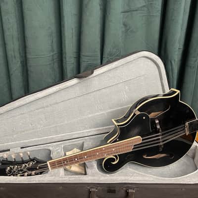 Speranski F-Style Mandolin w case image 5