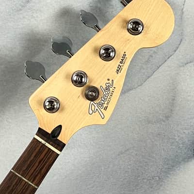 2003 Fender Standard Series Jazz Bass Neck with Rosewood Fingerboard image 1