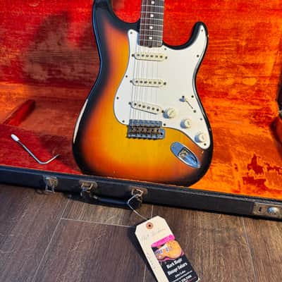 Fender Stratocaster 1967 - SB image 1