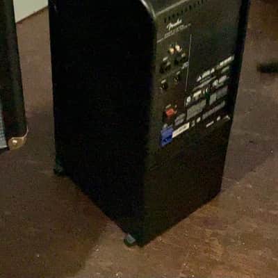 Fender Expo Powered Portable PA Array System 2010s - Black image 5