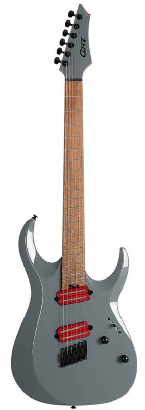 Cort X700 Mutility II Tactical Gray w/Gigbag (B Stock) image 1