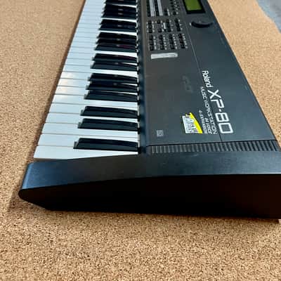 Roland XP-80 76-Key Synth - Serviced – Warranty image 9