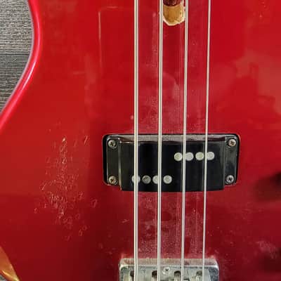 Aria Pro II Bass Guitar (Richmond, VA) image 3