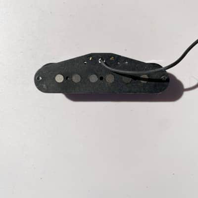 Stratocaster Single Coil Pickup – All Black Aesthetic (Unbranded) image 2