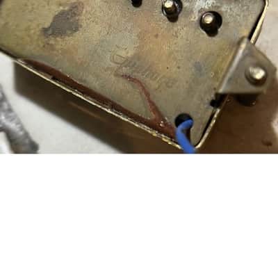 Epiphone Custom Les Paul/ SG Pickups Hardware2000 - Gold image 9
