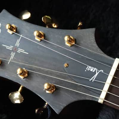 Knaggs Kenai-T3 Double Purf Wickedburst 2016 image 3