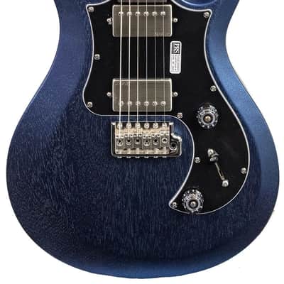PRS S2 STD 24 Satin Metallic Midnight, with Gigbag image 1