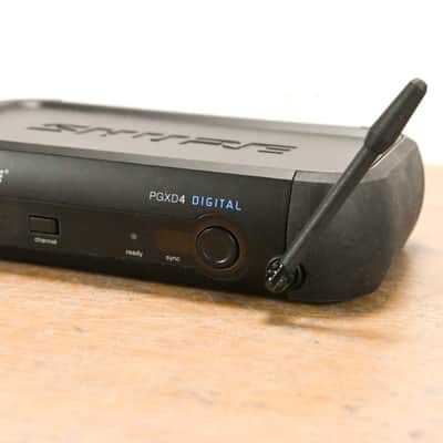 Shure PGXD24/PG58-X8 Digital Wireless Handheld System - X8 Band (NO PSU) CG011N6 image 2