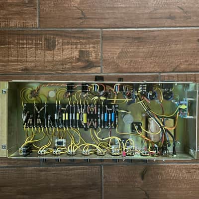 Bray Alphaplex Coco 50 (1968 Marshall Plexi) image 9