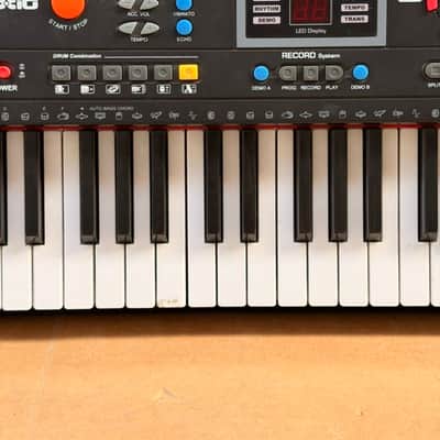 Sound Master Powerful Music Information System Electric Keyboard image 3