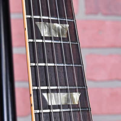 Gibson Vintage Firebird V With Maestro Vibrola Sunburst 1965 w/Fitted Hardshell Case image 11