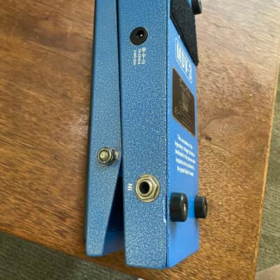 Fulltone Mini Deja Vibe MDV-3 2010s - Blue image 2