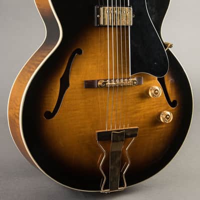 Gibson ES-165 Herb Ellis 1992, Sunburst image 2
