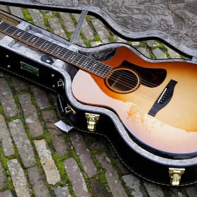 Eastman AC522CE-GB 2020 Gold Burst image 15