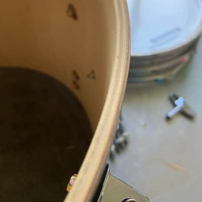 Ludwig Accent CS Custom Tom - 12x10 image 7