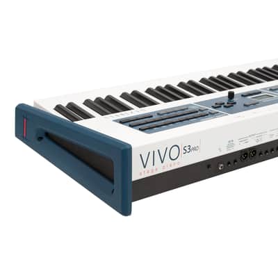 Dexibell VIVO S3 Pro 73-key Digital Piano, Gator GK-76-SLIM Keyboard Case Bundle image 6