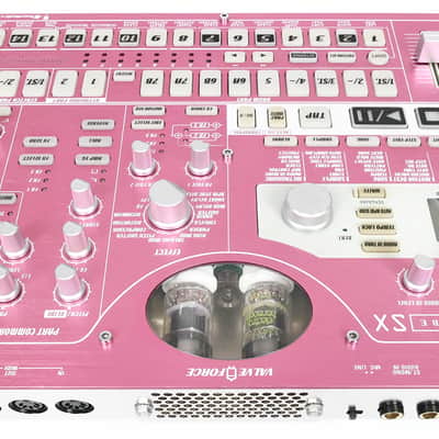 KORG Electribe ESX-1 SM Tube Groovebox Sampler Synth + Smart Media Card / Rechnung + 1J GEWÄHR✅ image 11