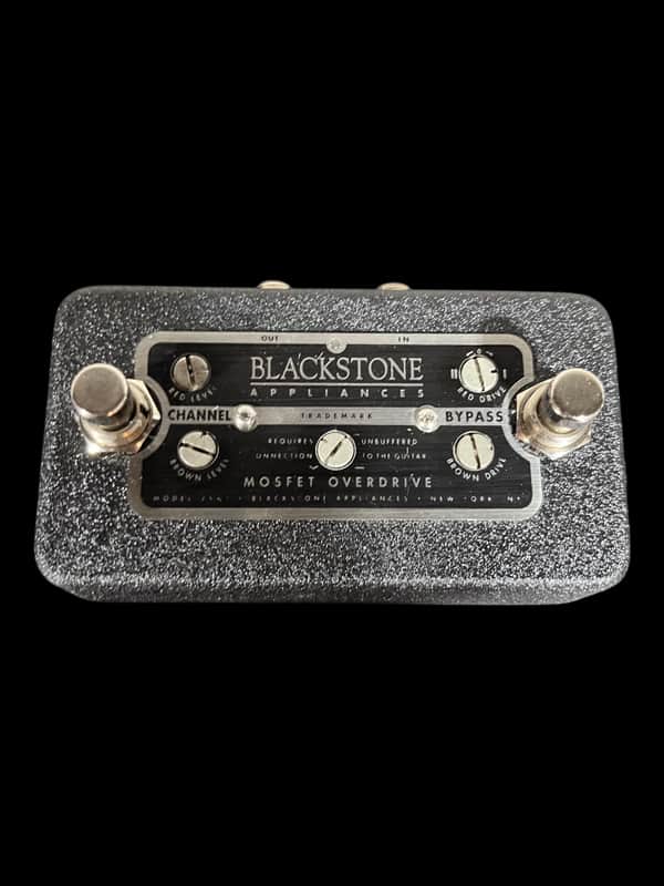Blackstone Appliances Mosfet Overdrive 2010 | Reverb