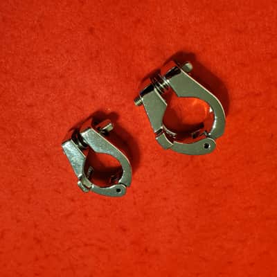 2PC Gibraltar Hinged Memory Locks Set - New imagen 2
