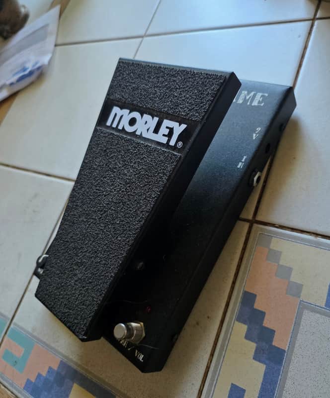 Morley Pro Series II Wah
