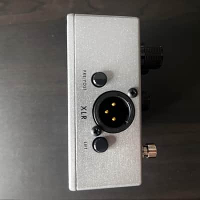 Aguilar Tone Hammer Preamp V2 2024 - Present - Silver image 4