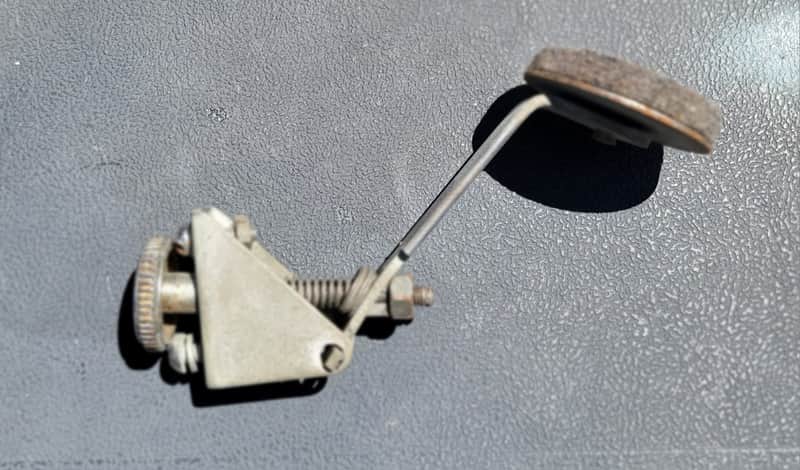Rogers Drum Dampener 60s 70s image 1