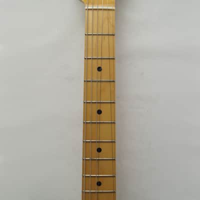 Fender American Elite Thinline Telecaster - USA 2018 - Natural, Braun - Case included image 10