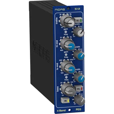 Orban 622B Dual-Channel 4-Band Parametric Equalizer | Reverb Canada
