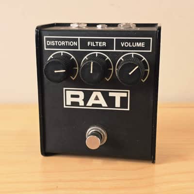 ProCo RAT 2 (Flat Box) 1988 - 2002 | Reverb