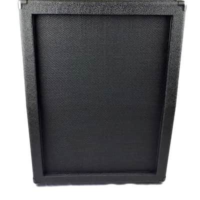 G&A 2X12 STANDARD VERTICAL Black  30 V  guitar cabinets 2020 Black image 3