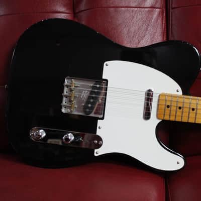 Fender Telecaster 1952 Reissue 1997 - Black image 1
