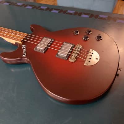 Soviet Bass Guitar Defil Luna 22 Vintage Poland image 2