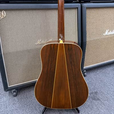 Martin D-35 1967 Dreadnought Acoustic - Natural image 8