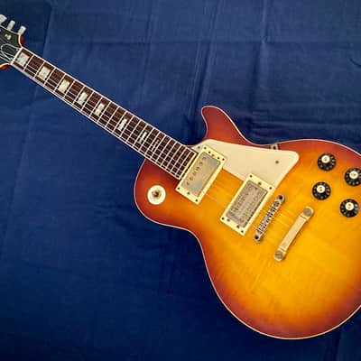 ELK Maverick 1971 SB Early MIJ Les Paul COPY Japan vintage image 2
