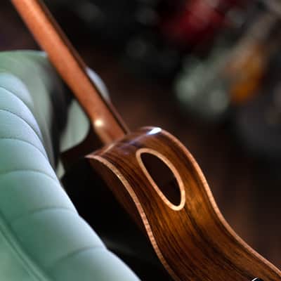 Washburn BTSC40SCE Bella Tono Suprema Solid Sitka Spruce Top Okoume Neck 6-String Acoustic-Electric Guitar image 13