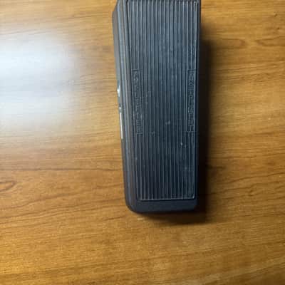 Dunlop GCB95 Cry Baby Standard Wah 1982 - Present - Black image 4