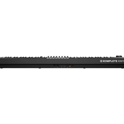 Native Instruments Komplete Kontrol S88 Mk2 Keyboard MIDI Controller [USED] image 2