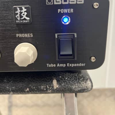 Boss Waza Tube Amp Expander Core 2025 - Present - Black image 5